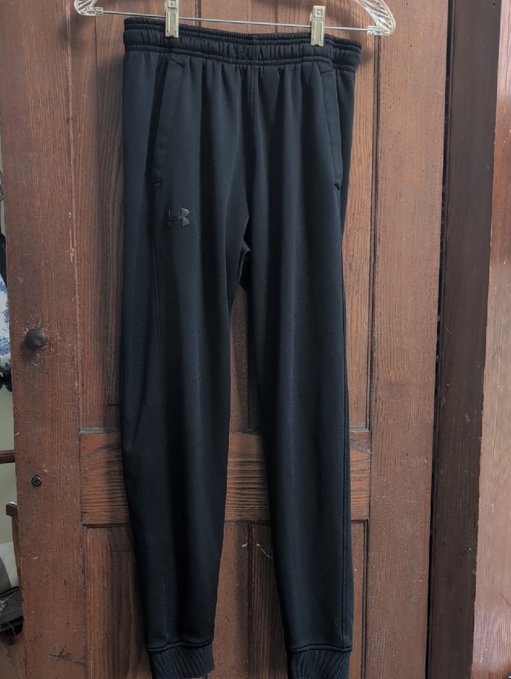 Under Armour Black Athletic Joggers